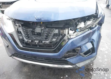 2020 Nissan Rogue Sl Fwd from USA, damaged, VIN 5N1AT2MT8LC722598